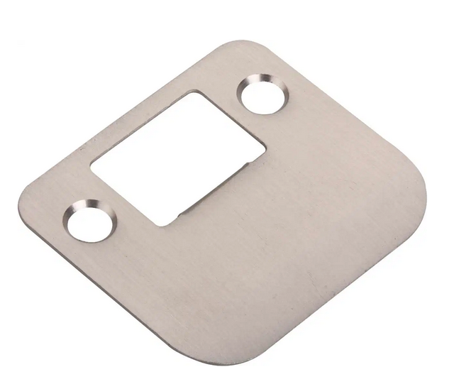 Stainless Steel Door Lock Plate Lock Hardware