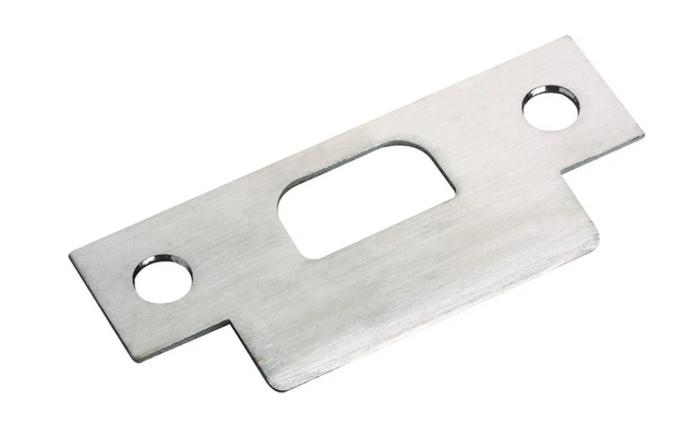 Stainless Steel Lock Plate Lock Hardware