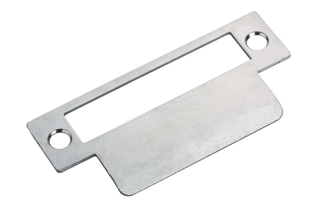Stainless steel Lock Plate Lock Hardware Door hardware