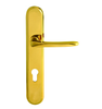 PVD Finishing Brass Door Panel