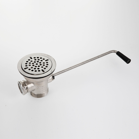 Twist Handle Waste Drain