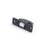 Solid Bras Heavy Duty Roller Catch with Strike Plate