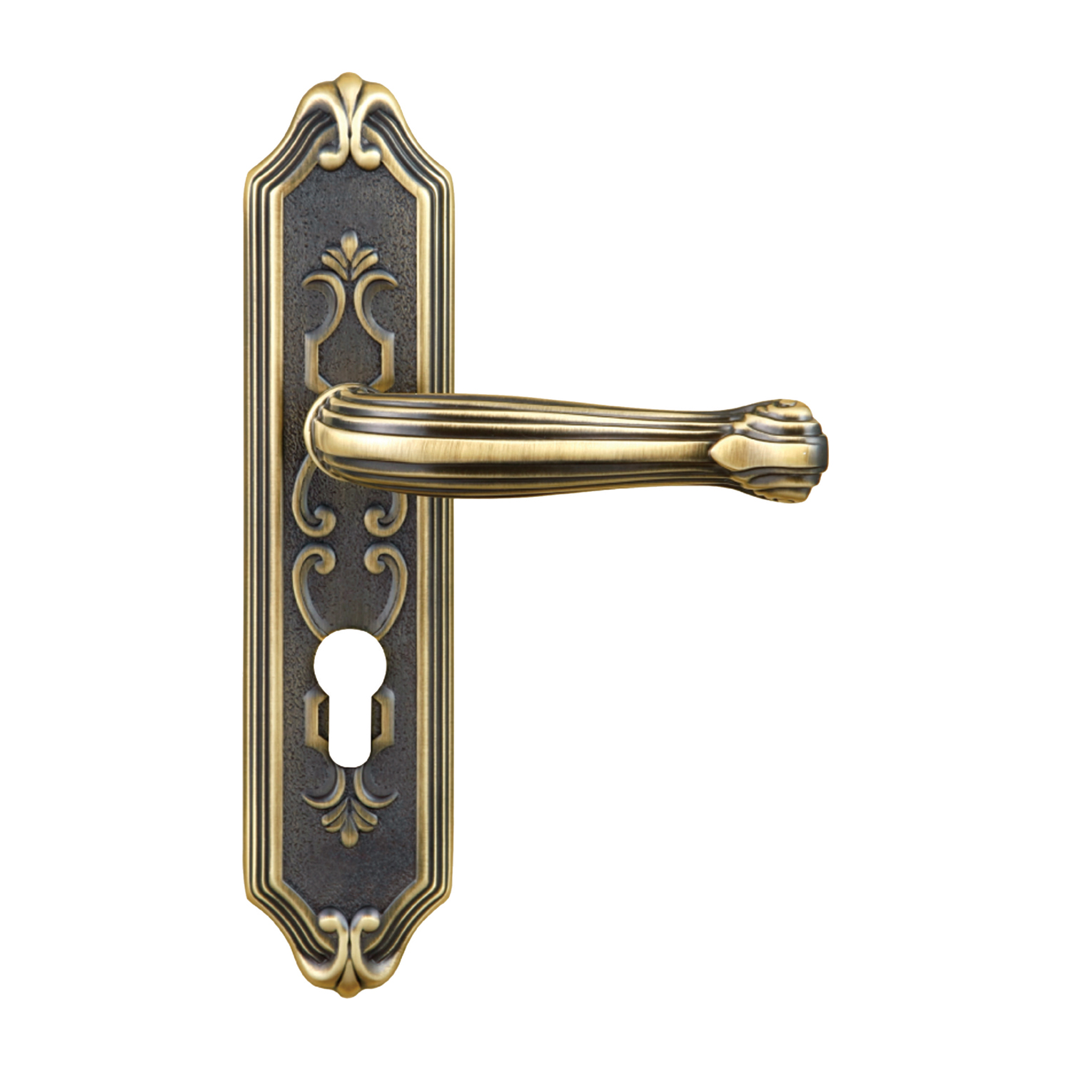Wholesale Door Handle Good Quality Brass Door Handle 