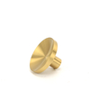 Replacement Polished Brass Knob