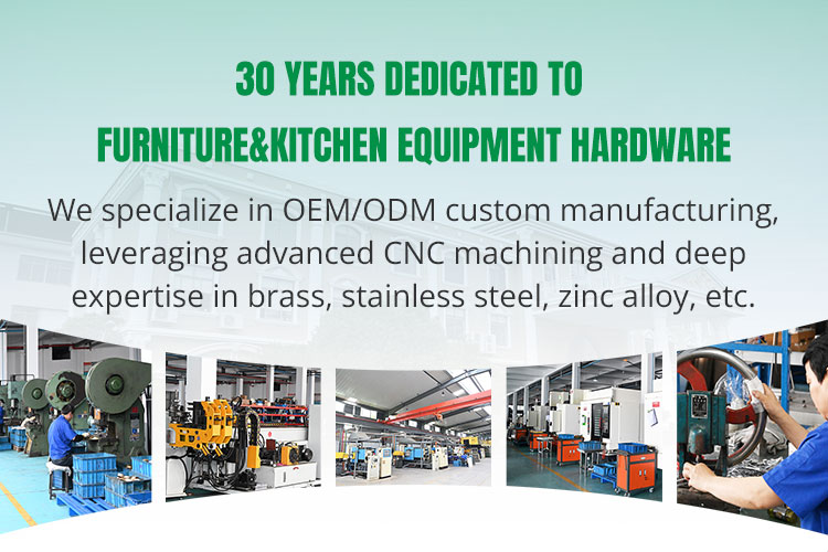 Premium Architectural Hardware Manufacturer Solutions