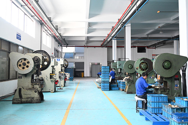 Manufacturing Facility & Quality Control