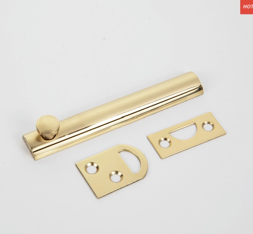 Which Door Bolt Style Fits Your Home Door Hardware