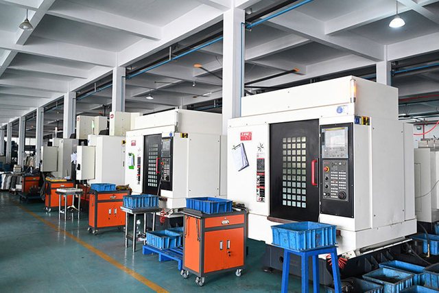 Manufacturing Facility & Quality Control