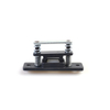 Solid Bras Heavy Duty Roller Catch with Strike Plate