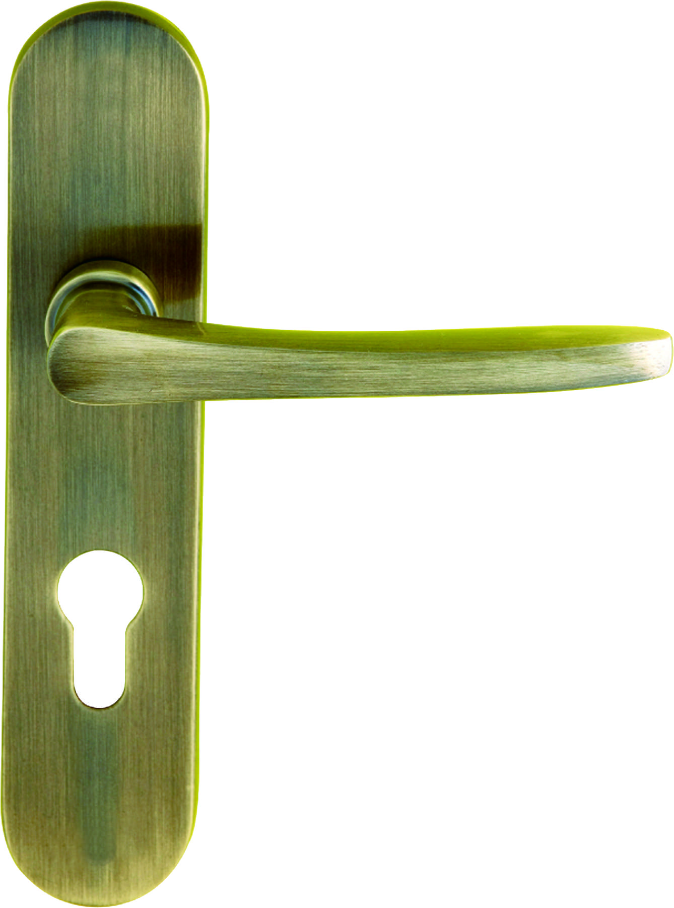 Good Quality Brass Door Handle From China 
