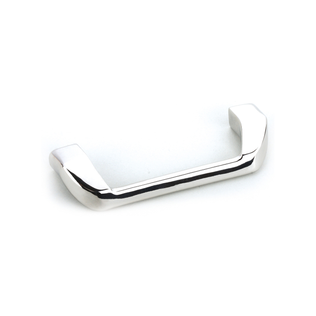 Chrome Plated Brass Cabinet Pull