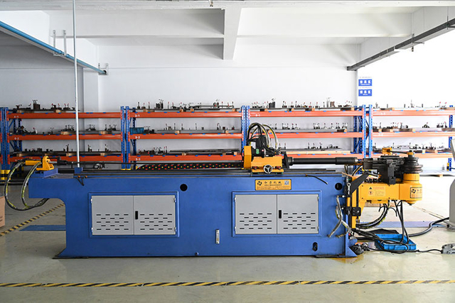 Manufacturing Facility & Quality Control