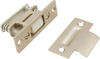 Solid Bras Heavy Duty Roller Catch with Strike Plate