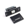 Solid Bras Heavy Duty Roller Catch with Strike Plate