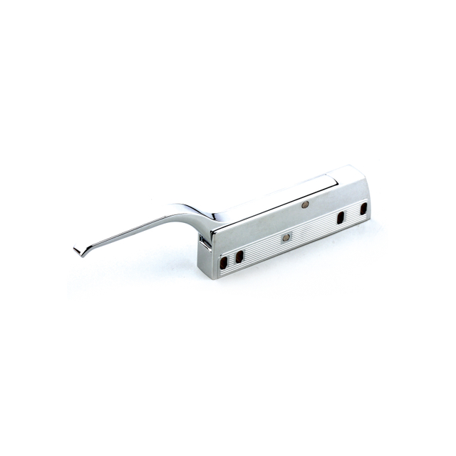 Hand Lock for Kitchen Utensils / Zamak Cabinet Equipment Handle Lock