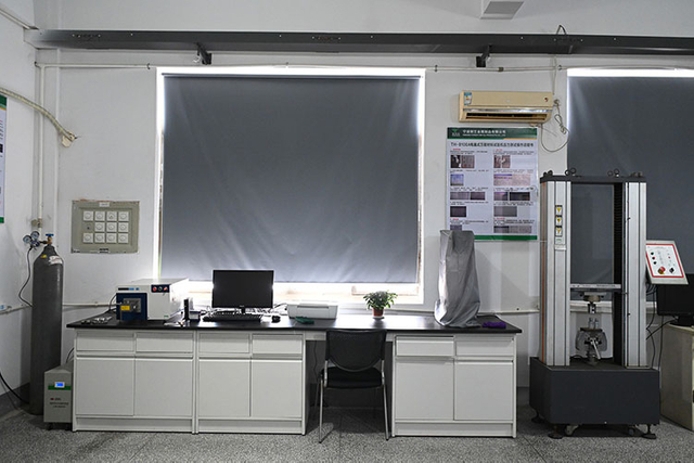 Manufacturing Facility & Quality Control