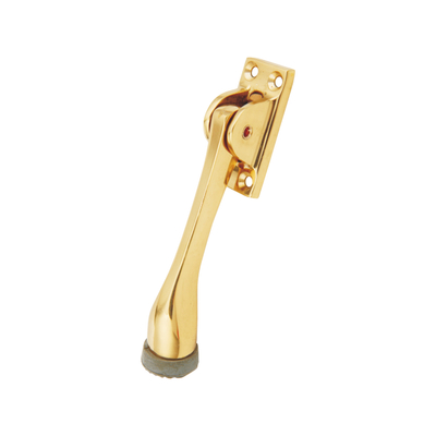  Heavy Duty Brass Door Holder