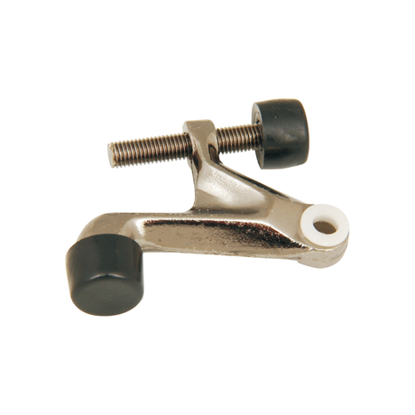 Rubber Bump Tips for Common Residential Hinge