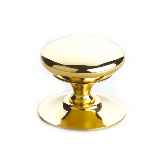 Brass Knob Furniture Handle And Pull