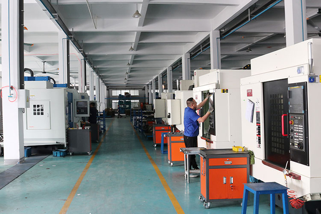 Manufacturing Facility & Quality Control