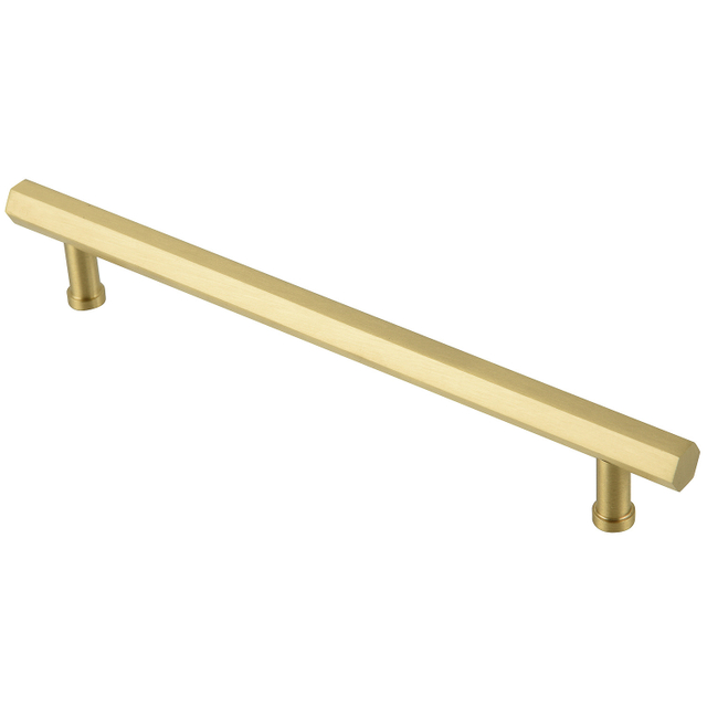 Solid Brass Cabinet Pull