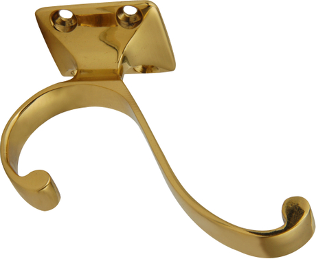 Coat & Hat Hook Heavy Duty