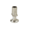 Furniture Hardware Adjustable Table Leg With Nickel Plated