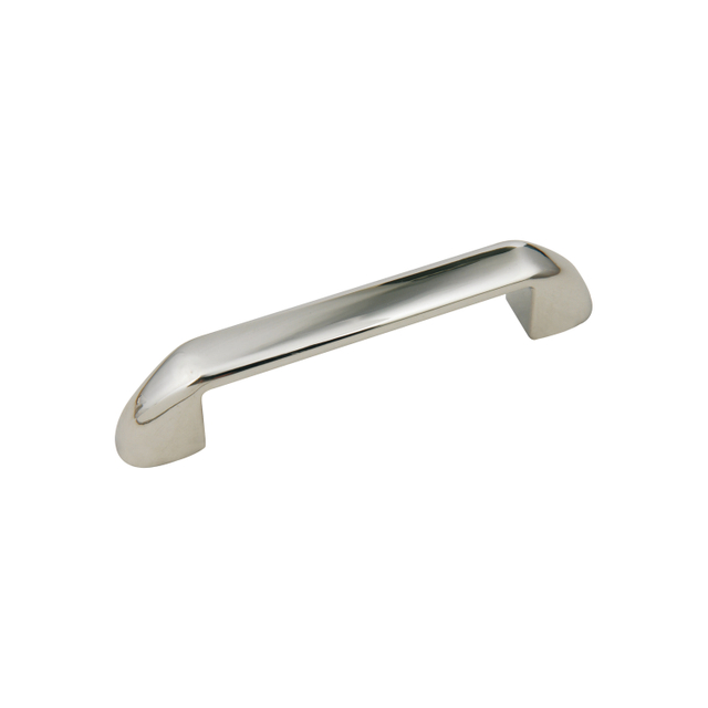 Zinc Alloy Furniture Handle With Chrome Plated Finish