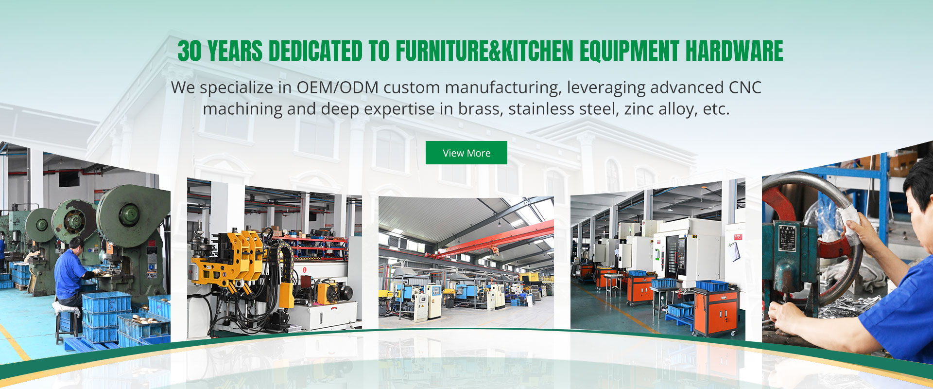 Premium Architectural Hardware Manufacturer Solutions