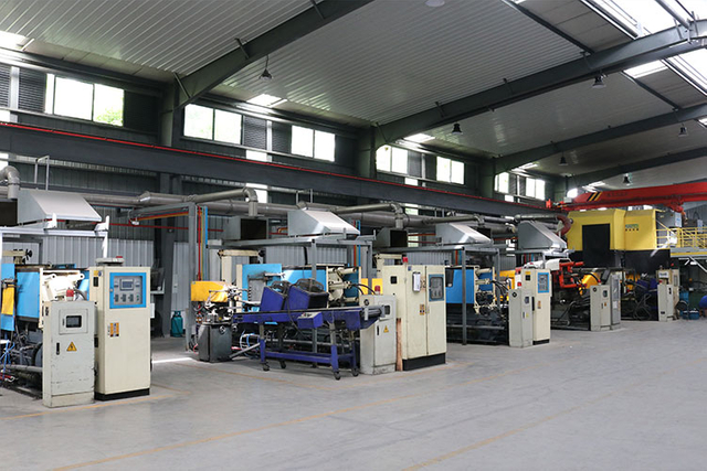 Manufacturing Facility & Quality Control