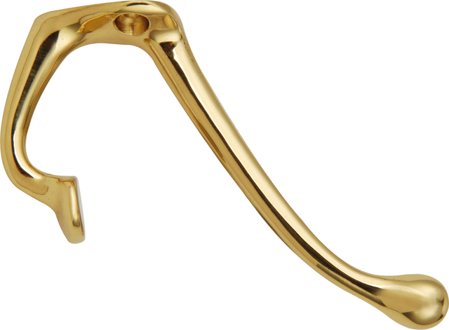 Classic Solid Brass Double Hook