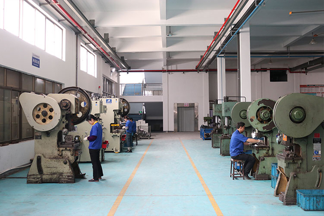 Manufacturing Facility & Quality Control