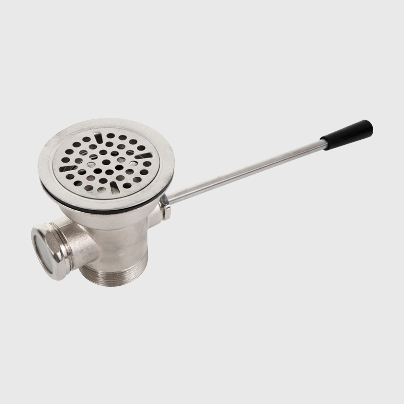 Commercial Kitchen Sink Drain Flow Rate