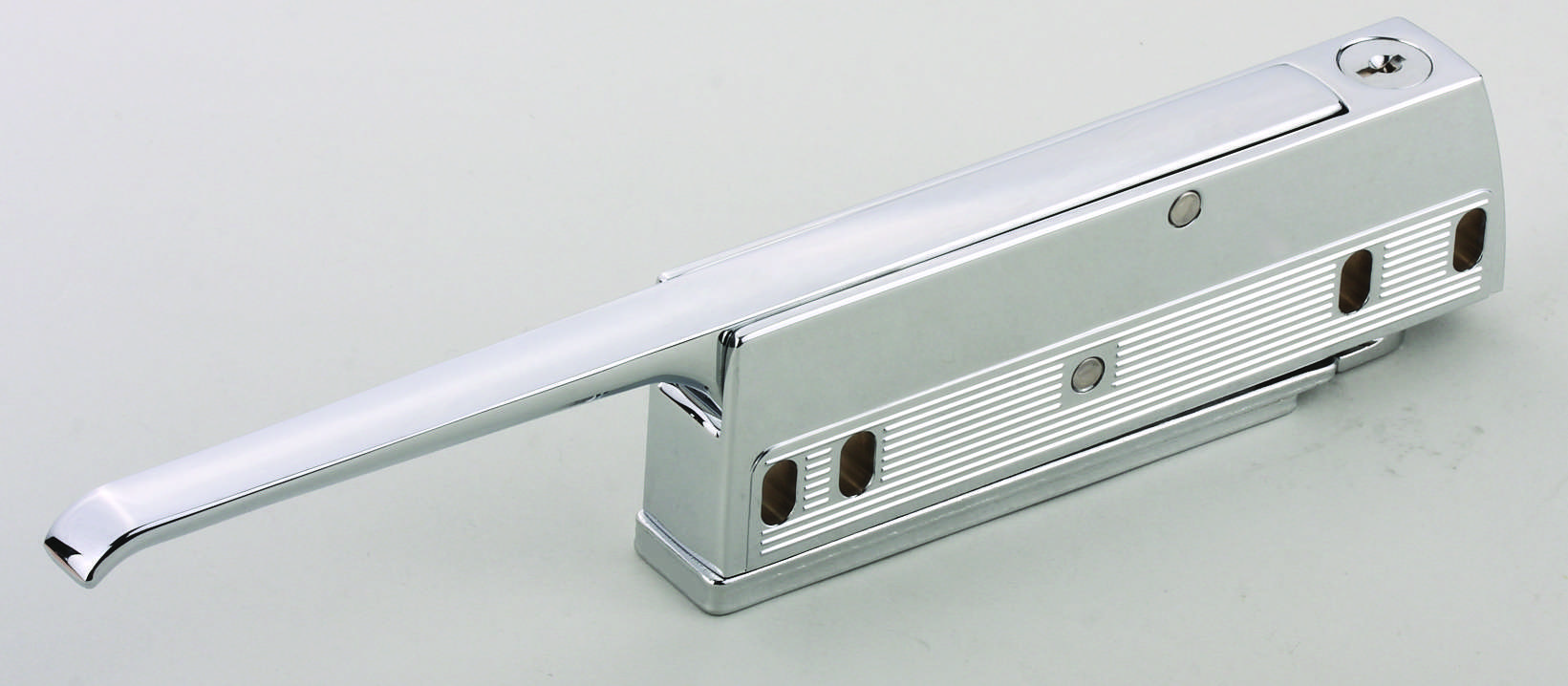 Refrigeration Door Latch