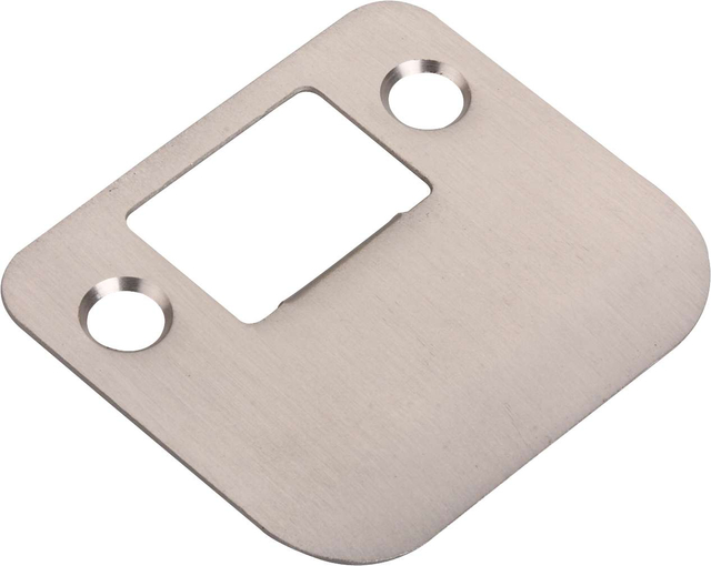 Stainless Steel Lock Plate for Door Hardware