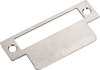 Stainless Steel Lock Plate for Door Hardware