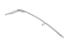 Stainless Steel Metro Train Grab Handle & Handrail