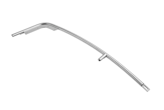 Stainless Steel Metro Train Grab Handle & Handrail